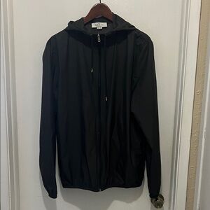 Gucci Men's Uniform (Not for sale) Classic Black Windbreaker